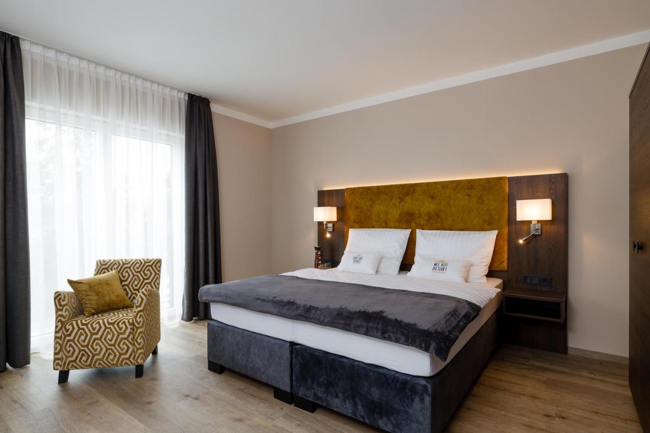Hotel Herzl Bei Erding Forstern