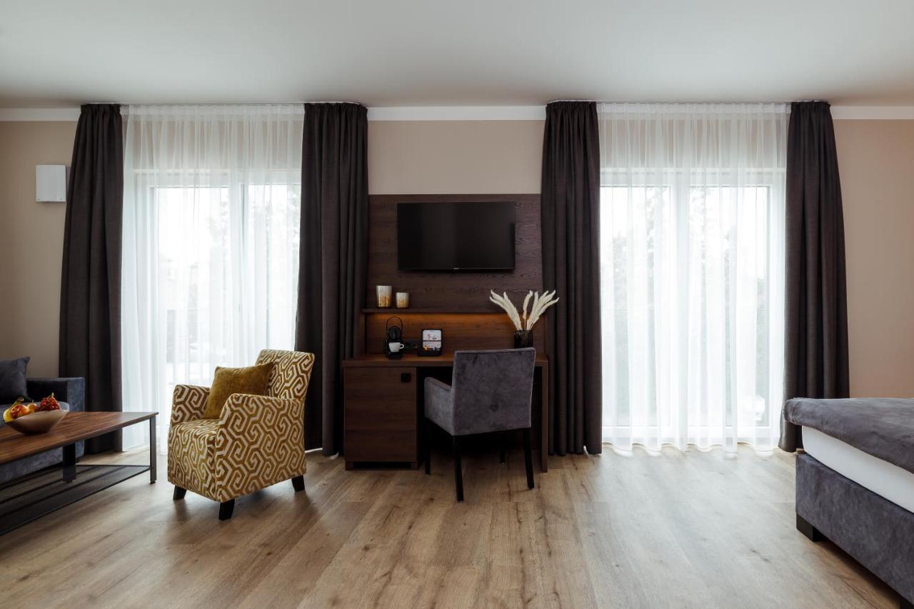 Hotel Herzl Bei Erding Forstern